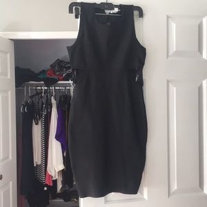 Stella Luce black dress